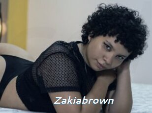 Zakiabrown