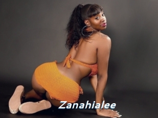 Zanahialee