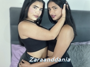 Zaraanddania