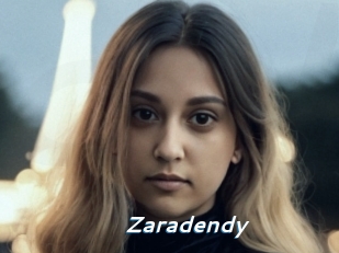 Zaradendy