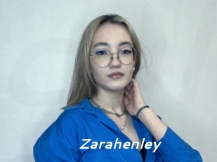 Zarahenley