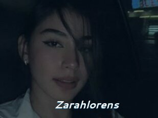 Zarahlorens