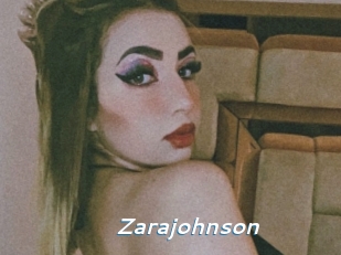 Zarajohnson