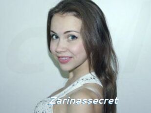 Zarinassecret