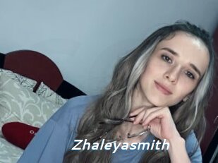 Zhaleyasmith