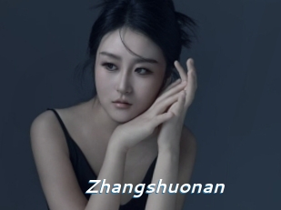 Zhangshuonan