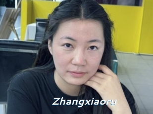 zhangxiaoru Camgirls Live