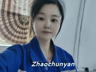Zhaochunyan
