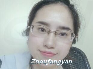 Zhoufangyan
