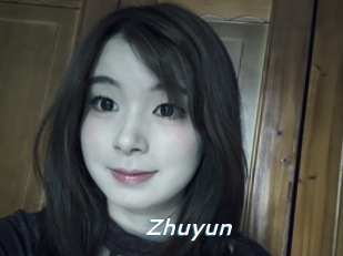 Zhuyun