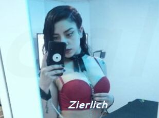 Zierlich