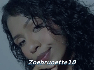 Zoebrunette18