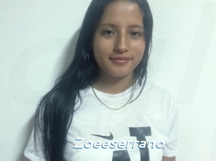Zoeeserrano
