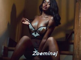 Zoeminaj