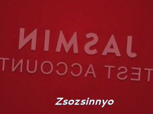 Zsozsinnyo