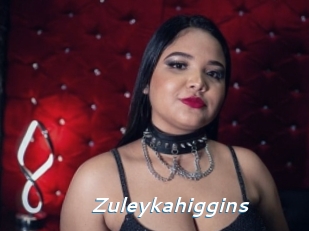 Zuleykahiggins